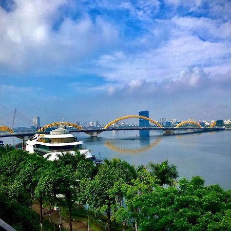 Oyo 553 Truong Giang Hotel ดานัง ภายนอก รูปภาพ