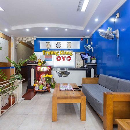 Oyo 553 Truong Giang Hotel ดานัง ภายนอก รูปภาพ