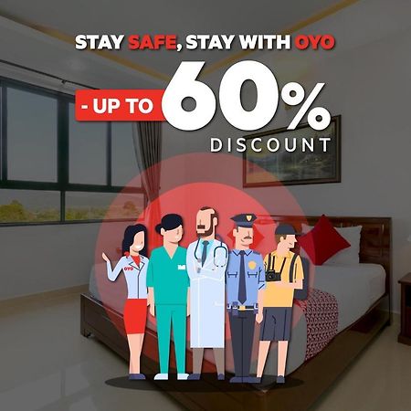 Oyo 553 Truong Giang Hotel ดานัง ภายนอก รูปภาพ