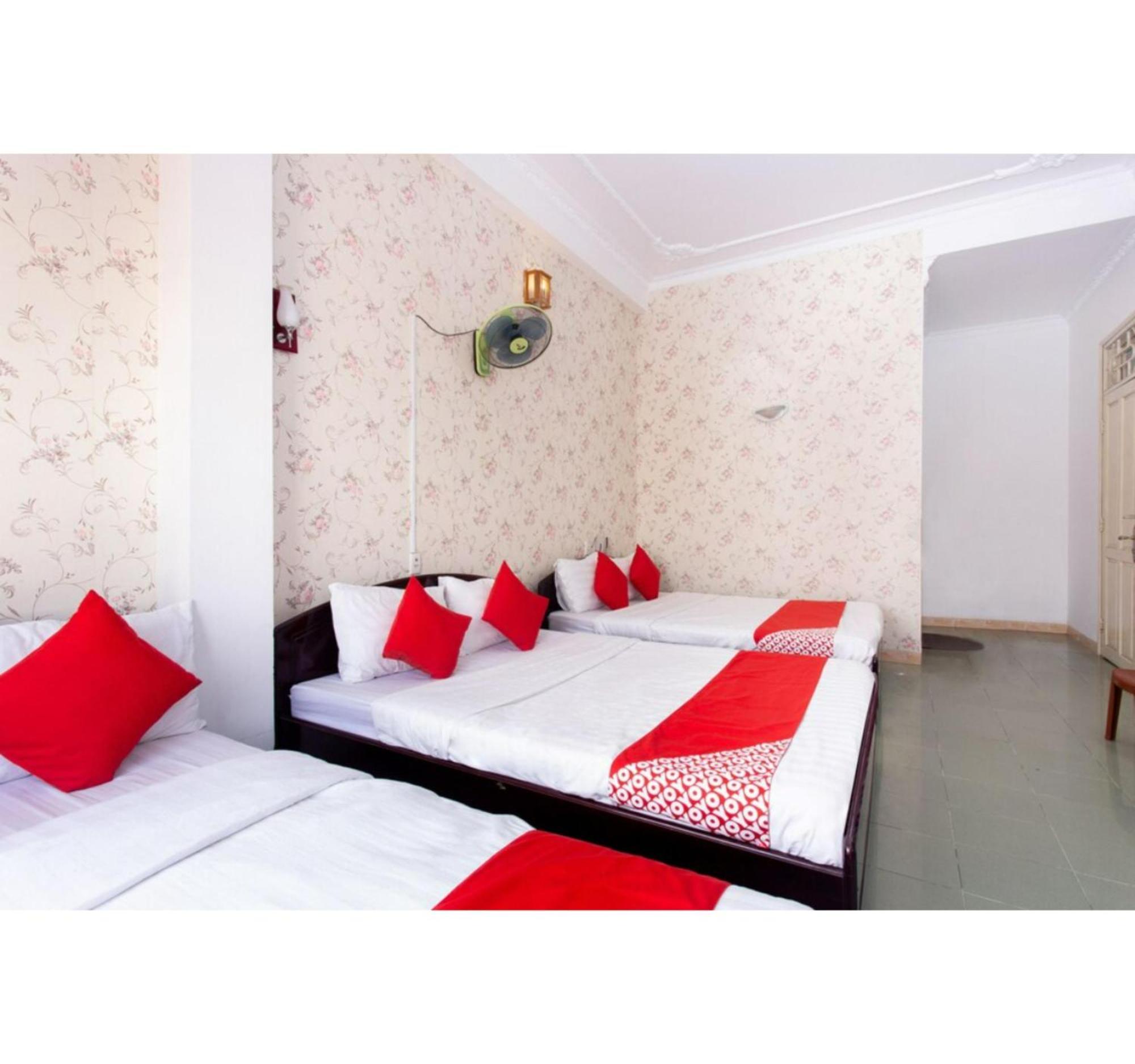 Oyo 553 Truong Giang Hotel ดานัง ภายนอก รูปภาพ