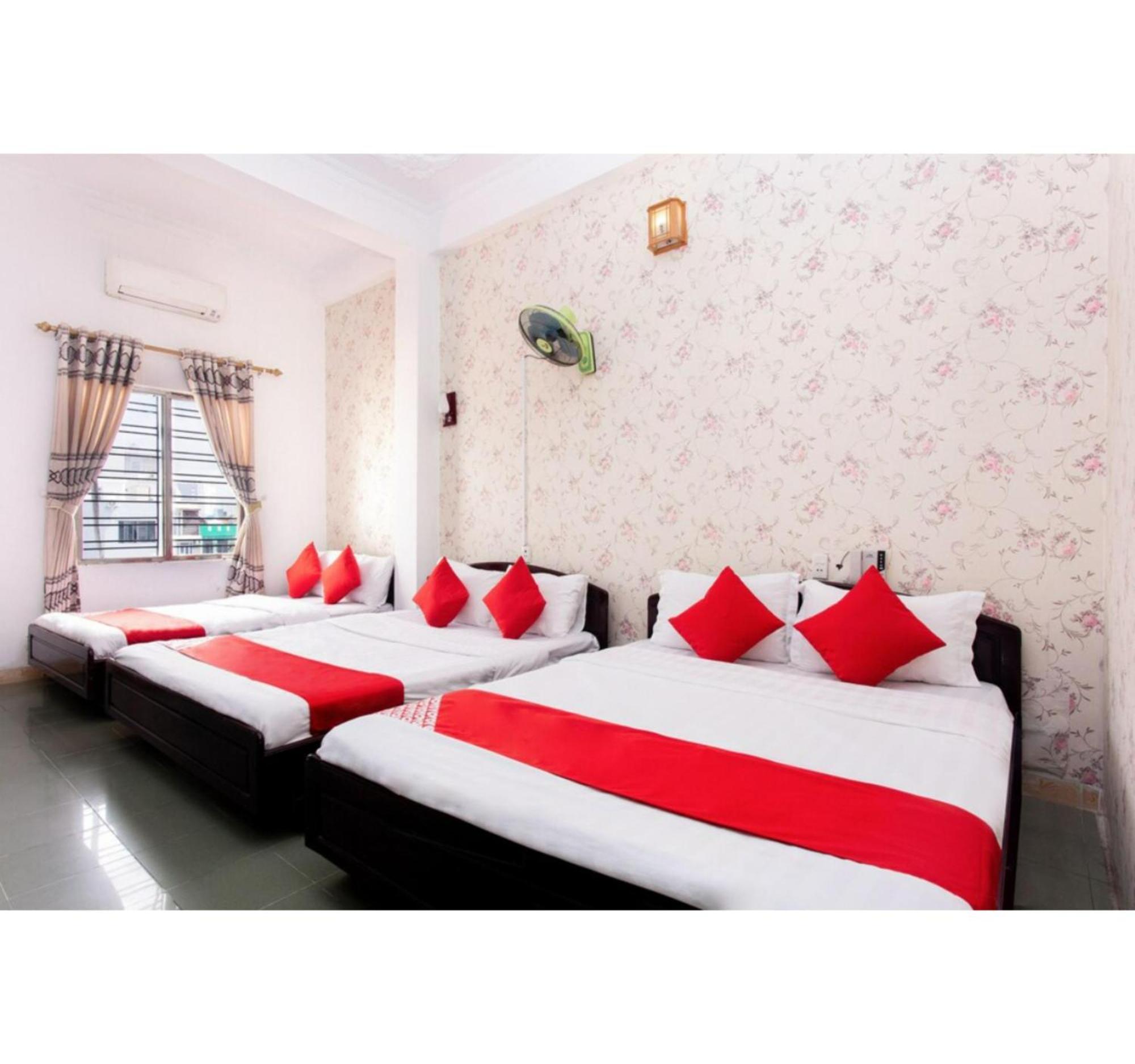 Oyo 553 Truong Giang Hotel ดานัง ภายนอก รูปภาพ
