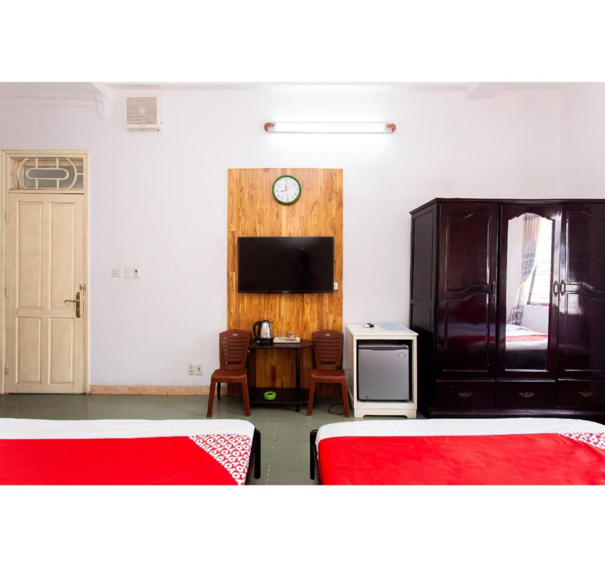 Oyo 553 Truong Giang Hotel ดานัง ภายนอก รูปภาพ