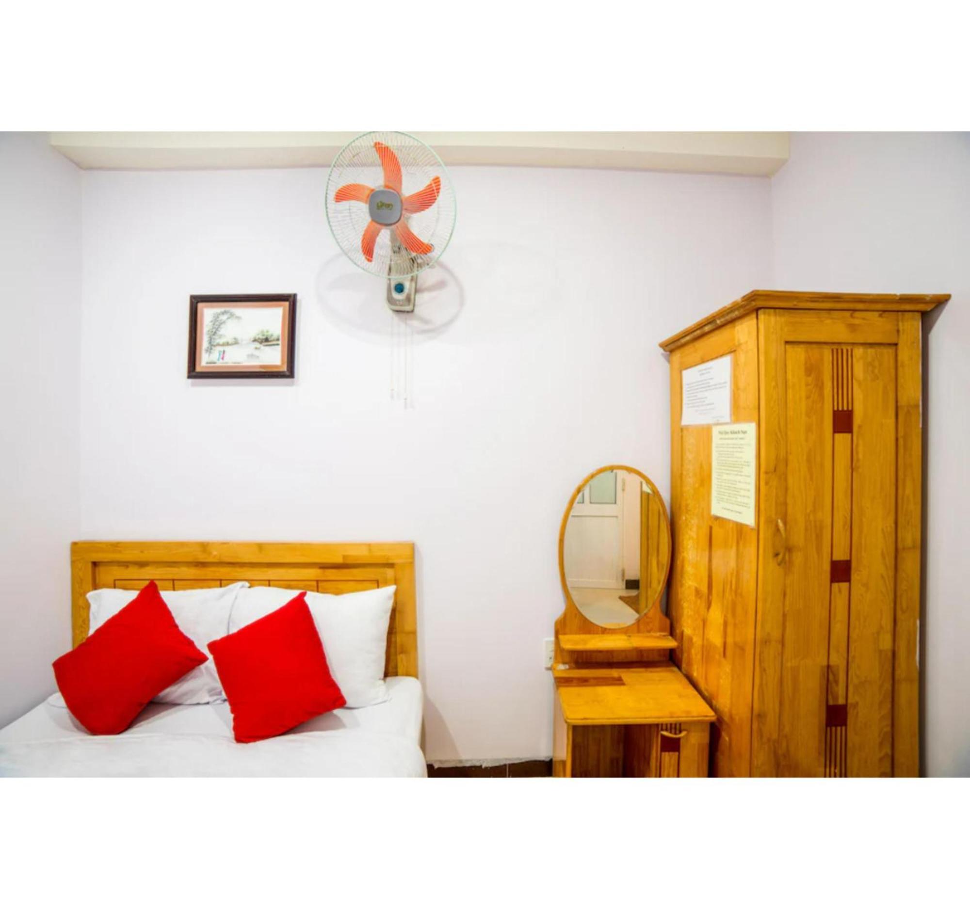 Oyo 553 Truong Giang Hotel ดานัง ภายนอก รูปภาพ