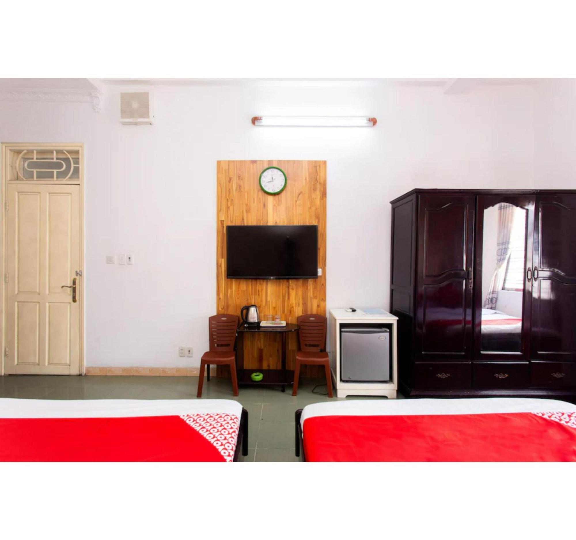 Oyo 553 Truong Giang Hotel ดานัง ภายนอก รูปภาพ
