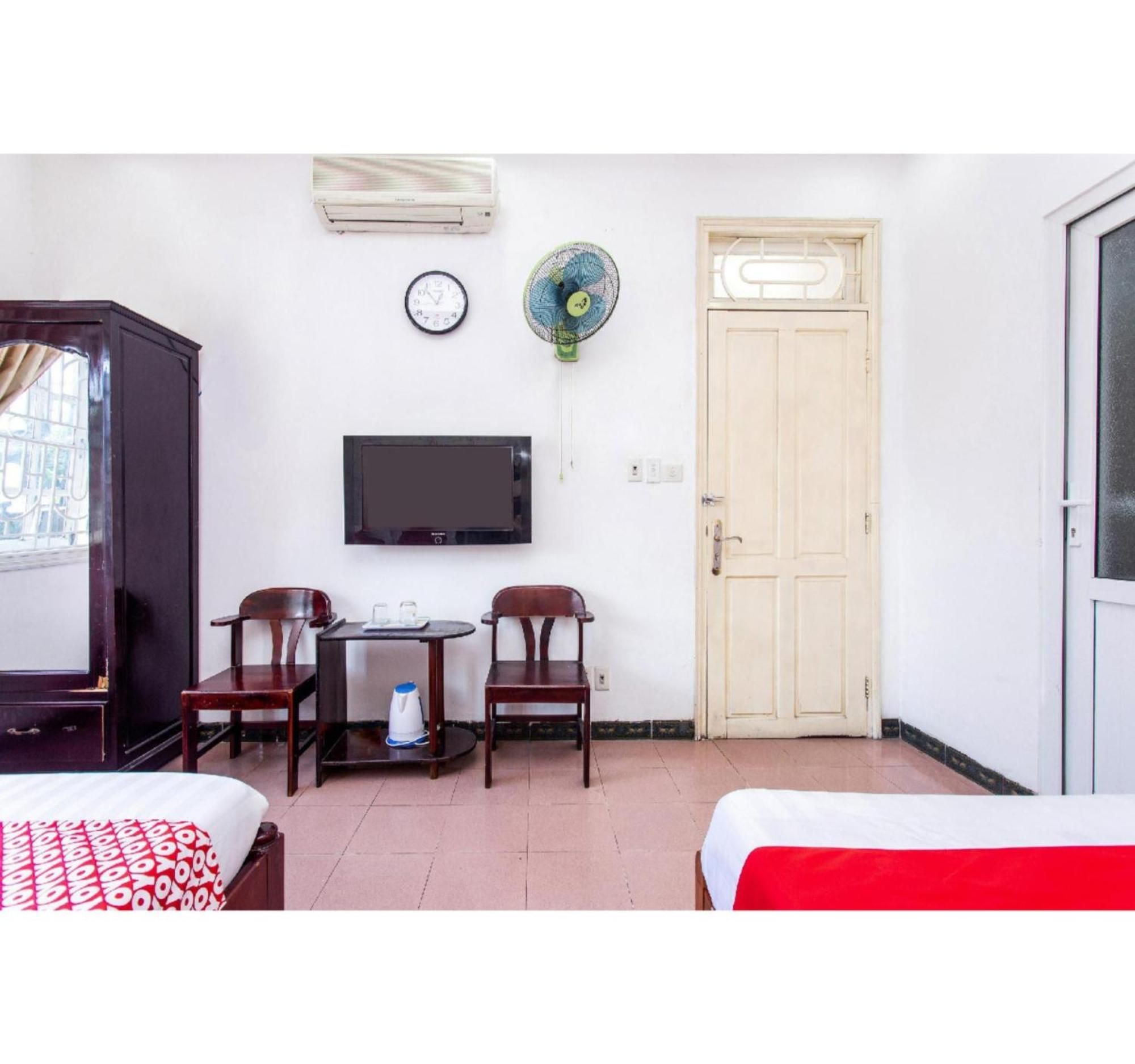 Oyo 553 Truong Giang Hotel ดานัง ภายนอก รูปภาพ