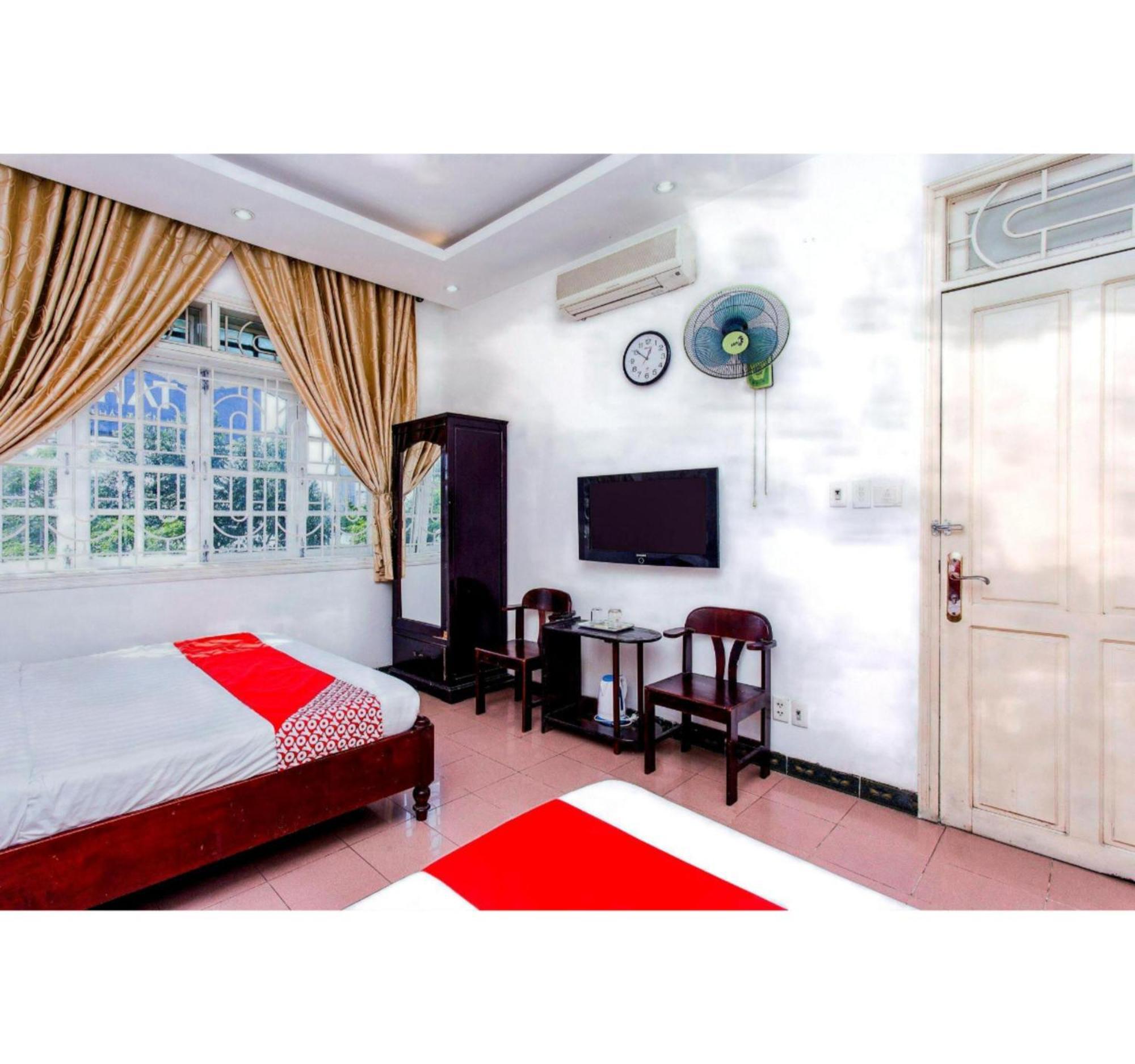 Oyo 553 Truong Giang Hotel ดานัง ภายนอก รูปภาพ