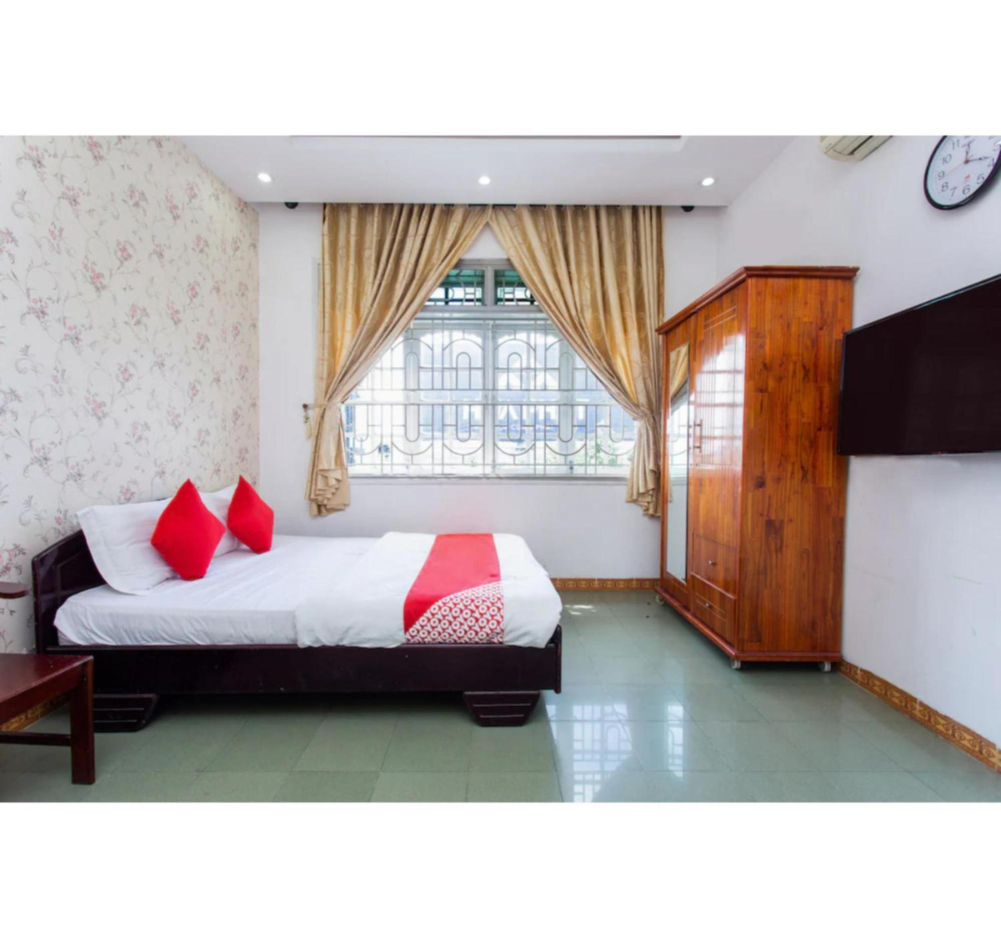 Oyo 553 Truong Giang Hotel ดานัง ภายนอก รูปภาพ