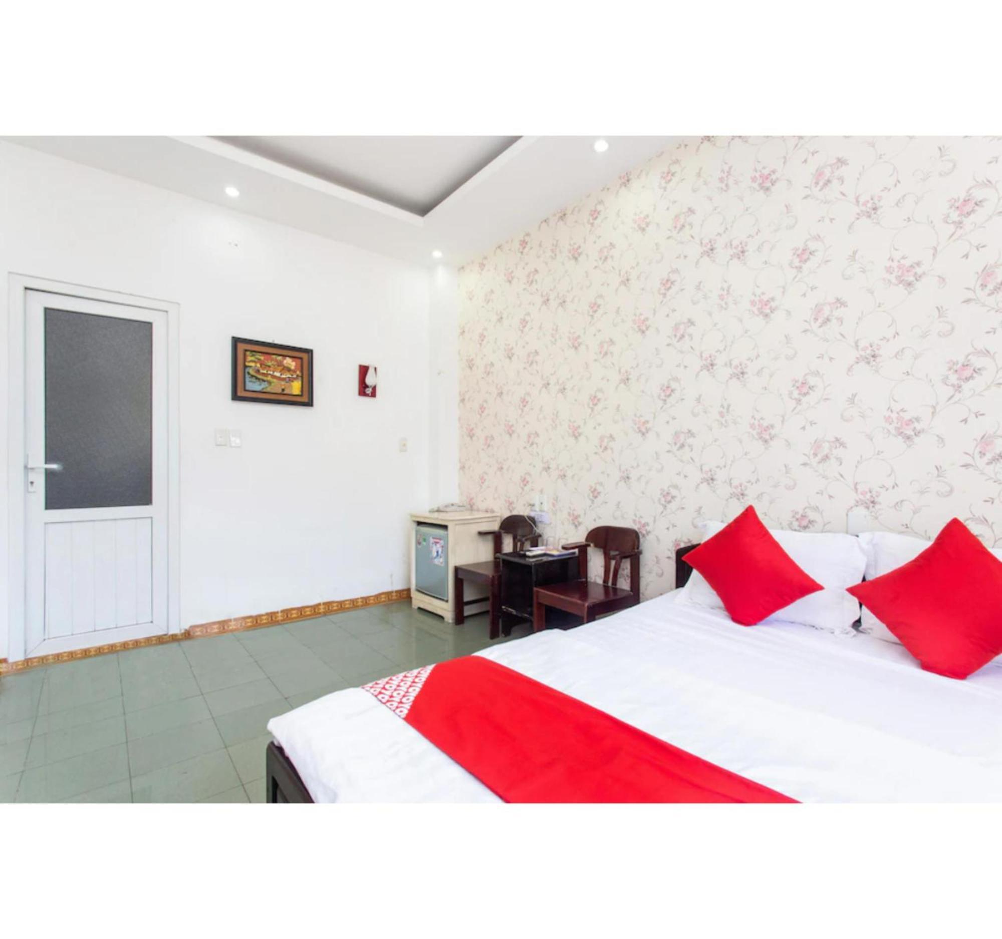Oyo 553 Truong Giang Hotel ดานัง ภายนอก รูปภาพ