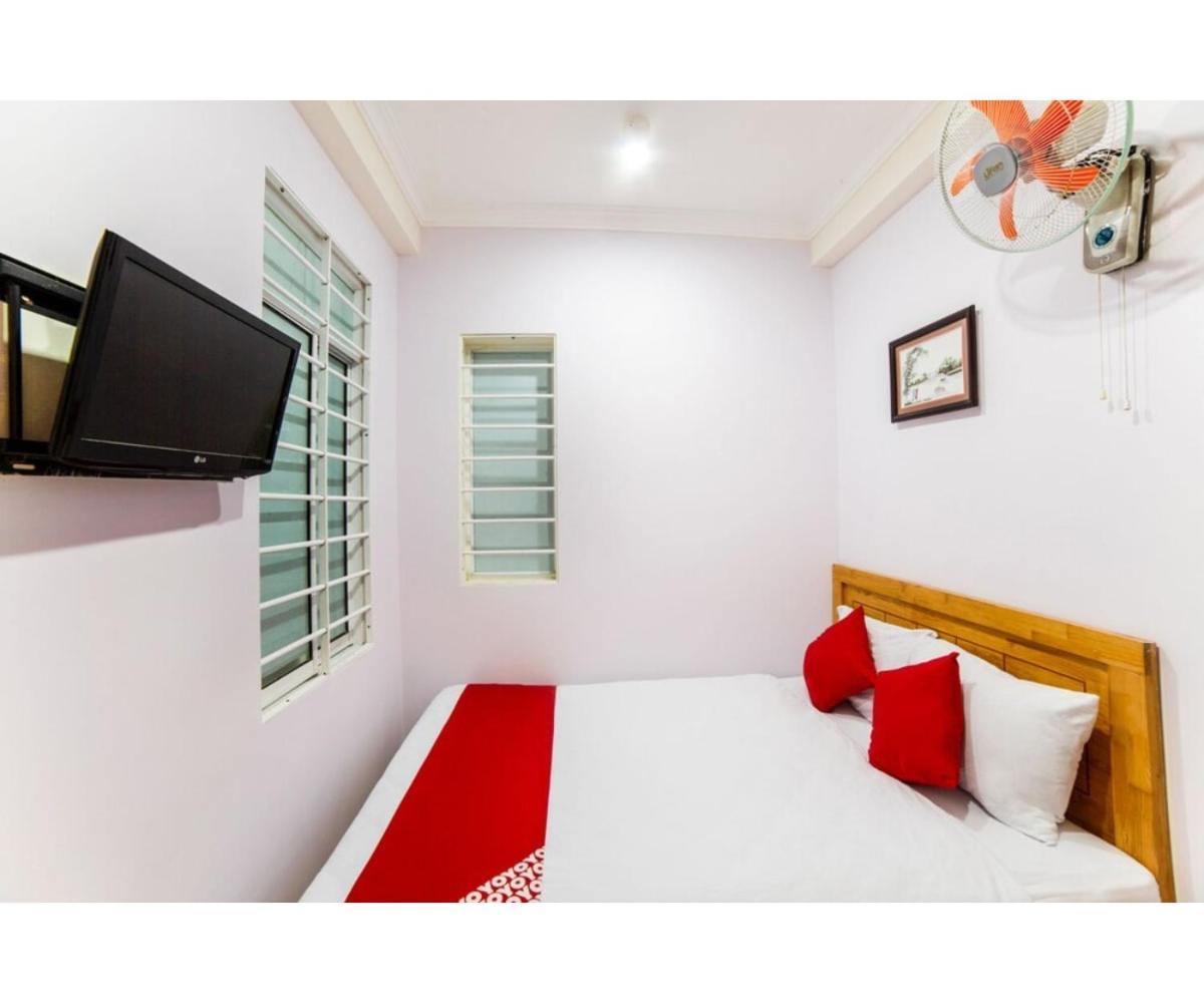 Oyo 553 Truong Giang Hotel ดานัง ภายนอก รูปภาพ