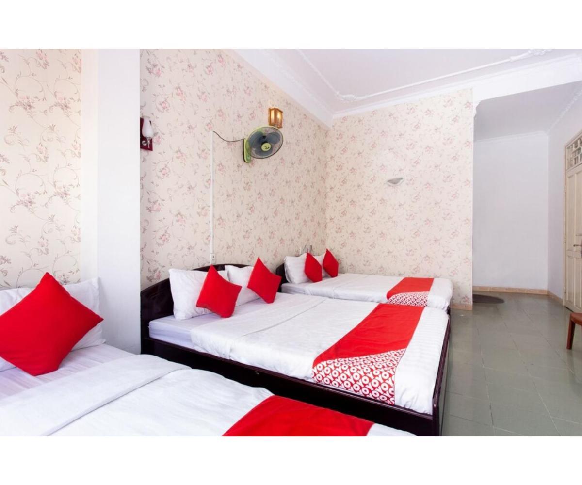 Oyo 553 Truong Giang Hotel ดานัง ภายนอก รูปภาพ