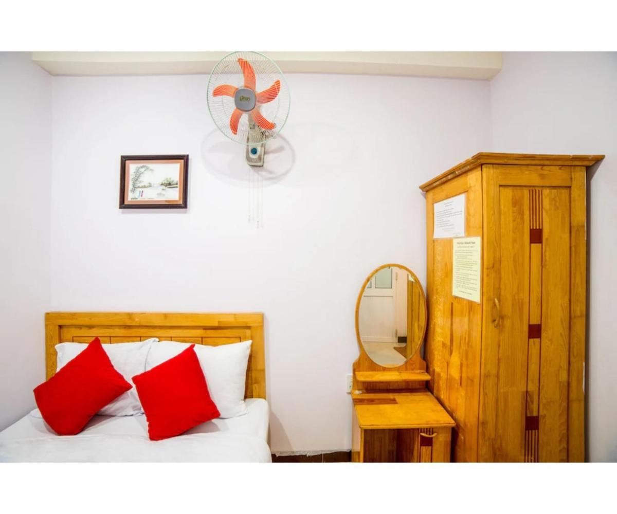 Oyo 553 Truong Giang Hotel ดานัง ภายนอก รูปภาพ