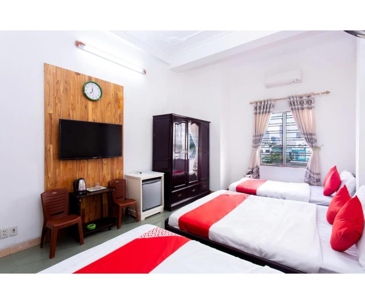 Oyo 553 Truong Giang Hotel ดานัง ภายนอก รูปภาพ