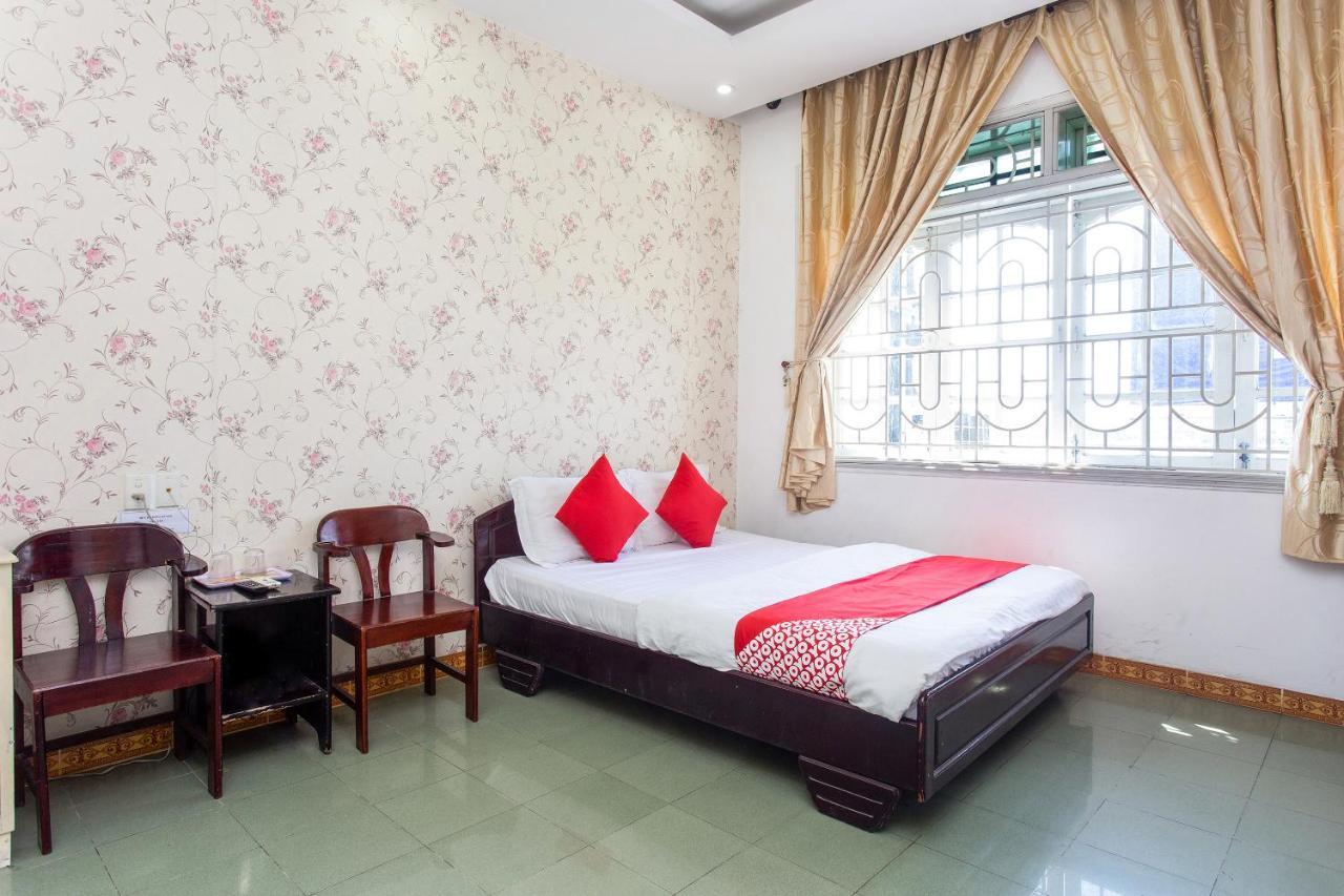 Oyo 553 Truong Giang Hotel ดานัง ภายนอก รูปภาพ