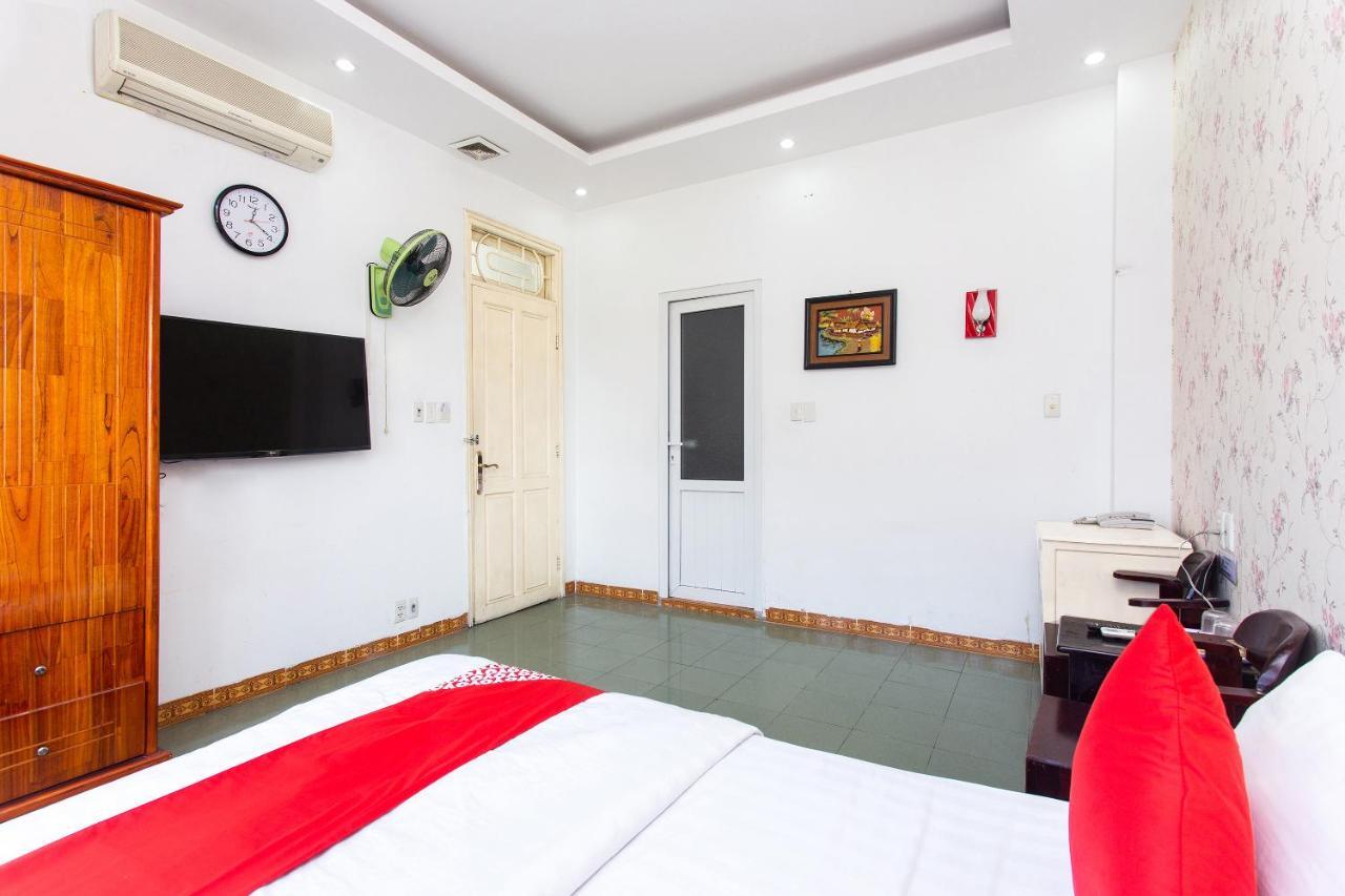 Oyo 553 Truong Giang Hotel ดานัง ภายนอก รูปภาพ