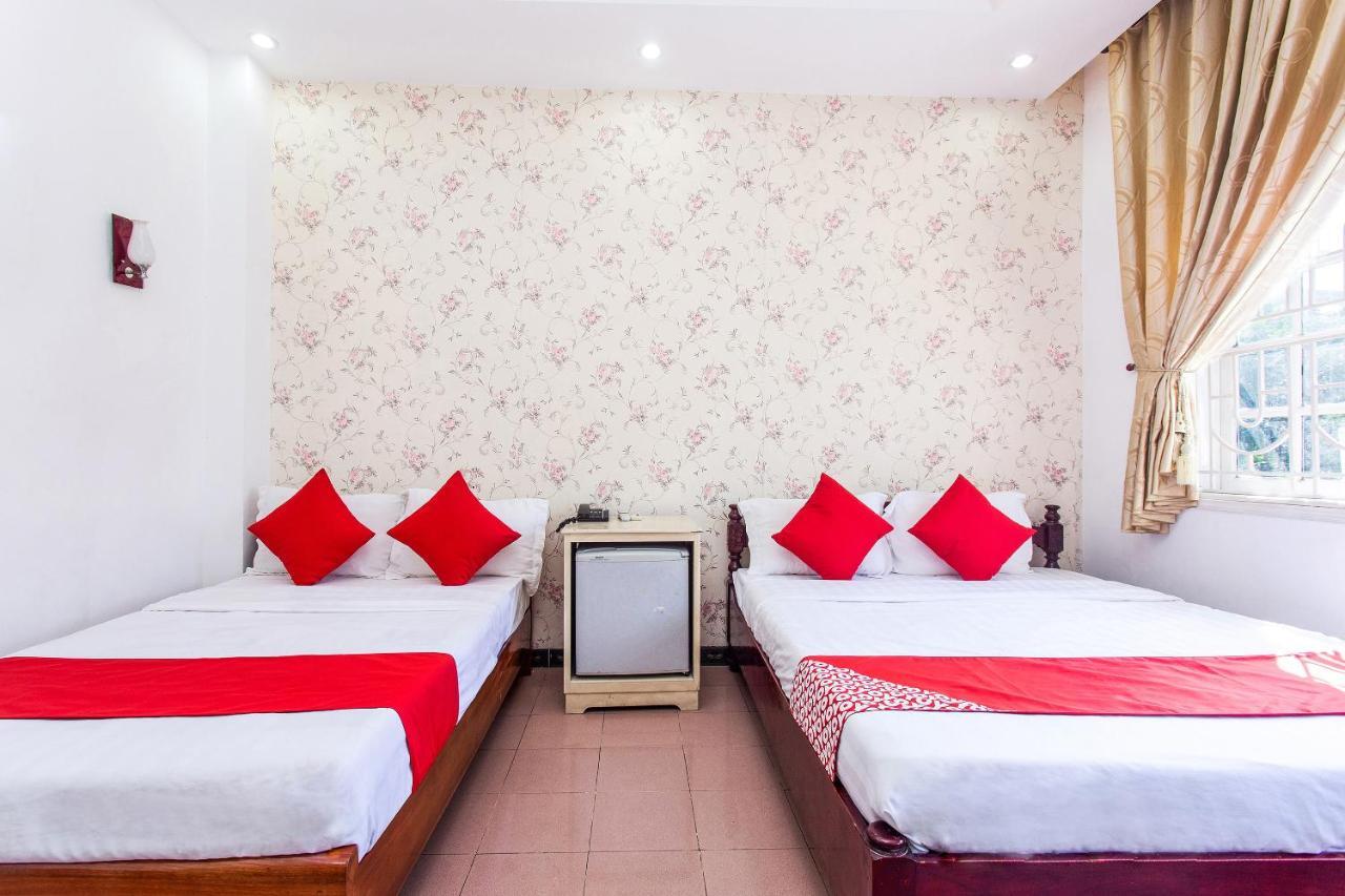 Oyo 553 Truong Giang Hotel ดานัง ภายนอก รูปภาพ
