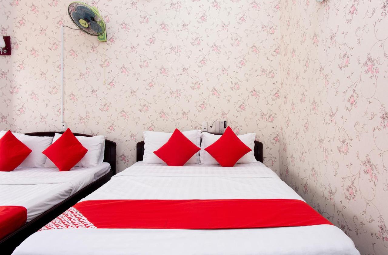 Oyo 553 Truong Giang Hotel ดานัง ภายนอก รูปภาพ