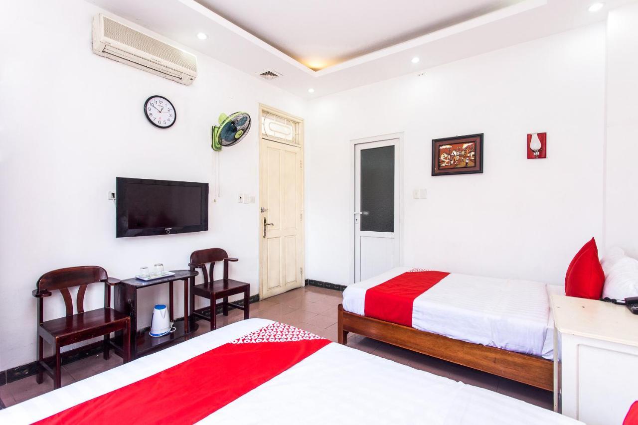 Oyo 553 Truong Giang Hotel ดานัง ภายนอก รูปภาพ