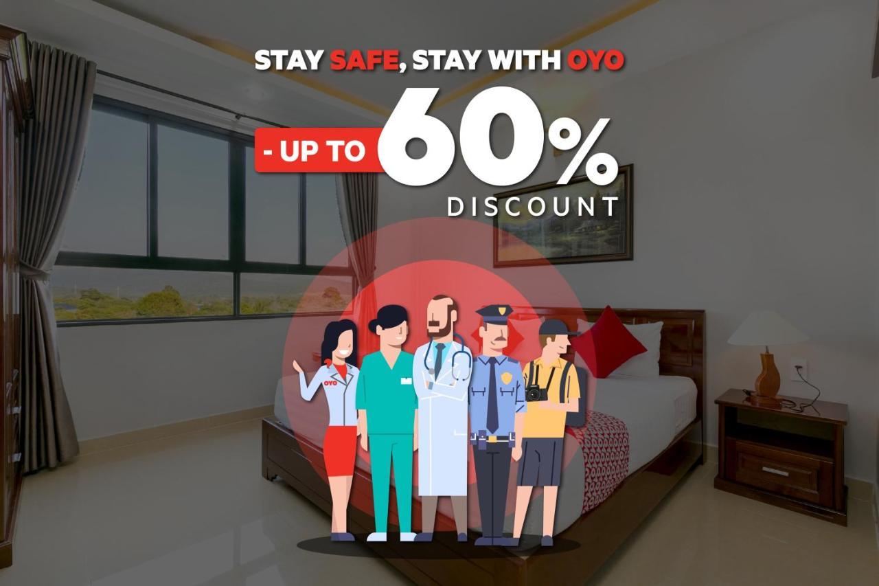 Oyo 553 Truong Giang Hotel ดานัง ภายนอก รูปภาพ